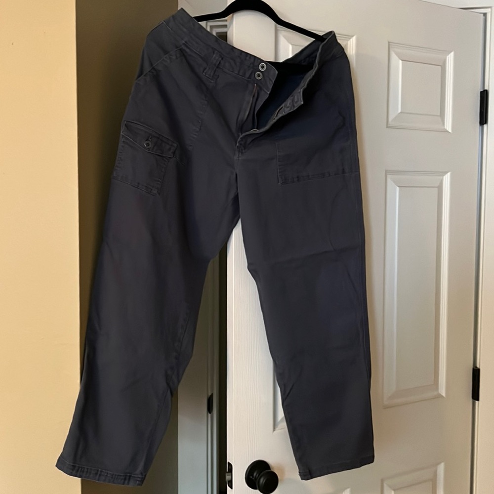 Boyfriend capri pants, never been worn
